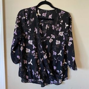 West Kai Floral Blouse